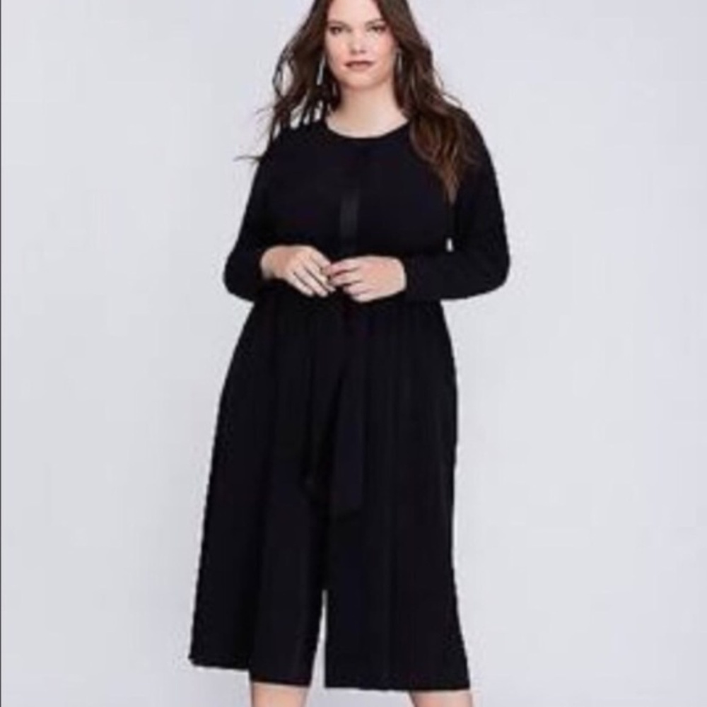 Lane Bryant Jumpsuit